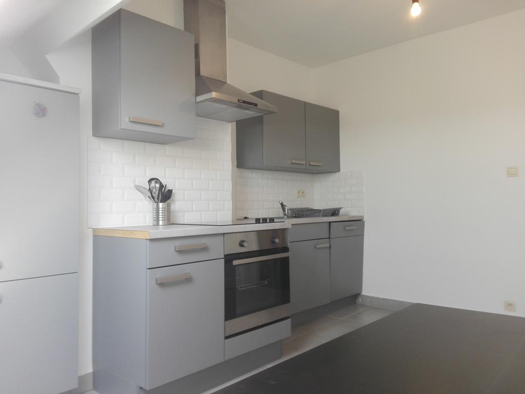בריסל European Area Apartments חדר תמונה